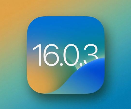برطرف شدن مشکلات آیفون 14 با  iOS 16.0.3